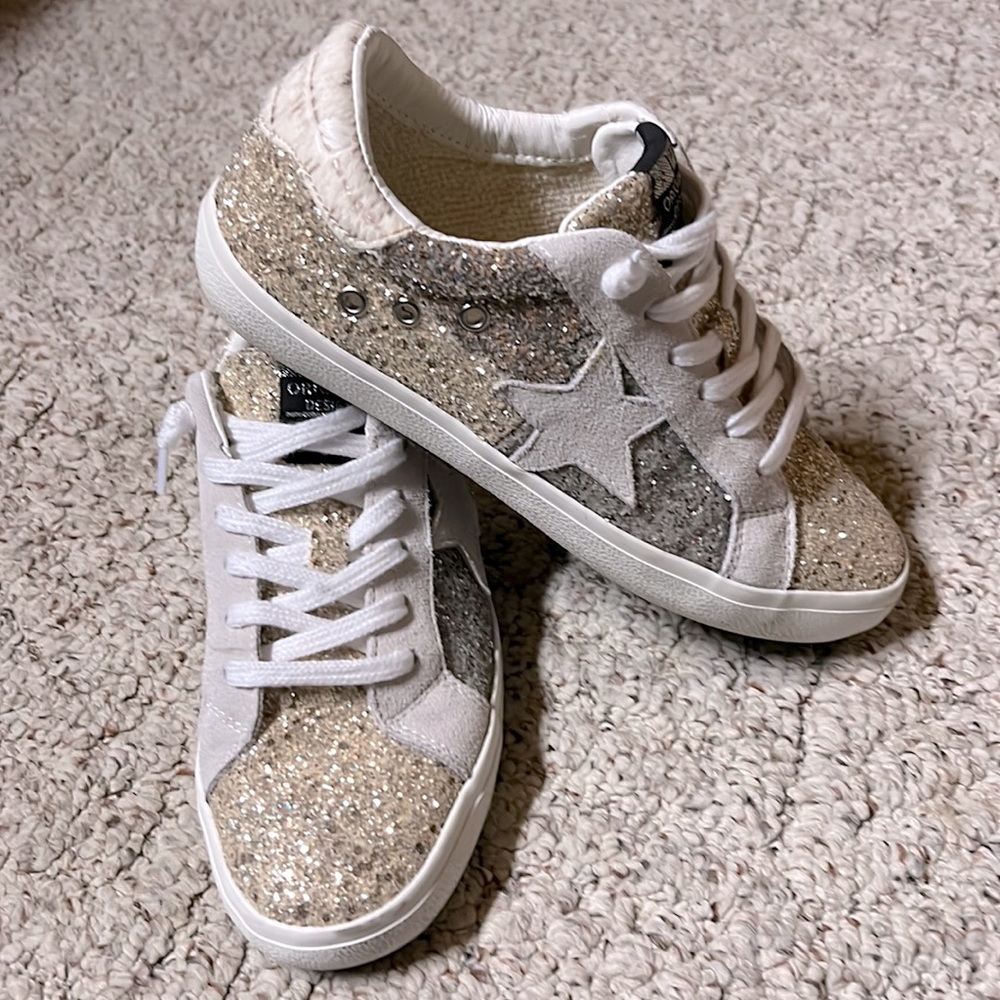 Vintage Havana gratify sneaker